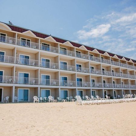 Bayshore Resort Traverse Stadt Exterior foto
