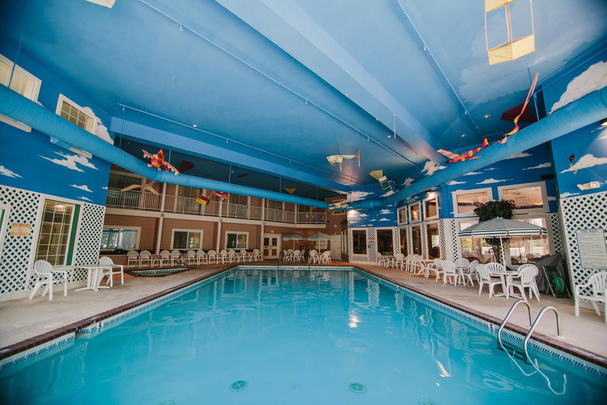 Bayshore Resort Traverse Stadt Exterior foto